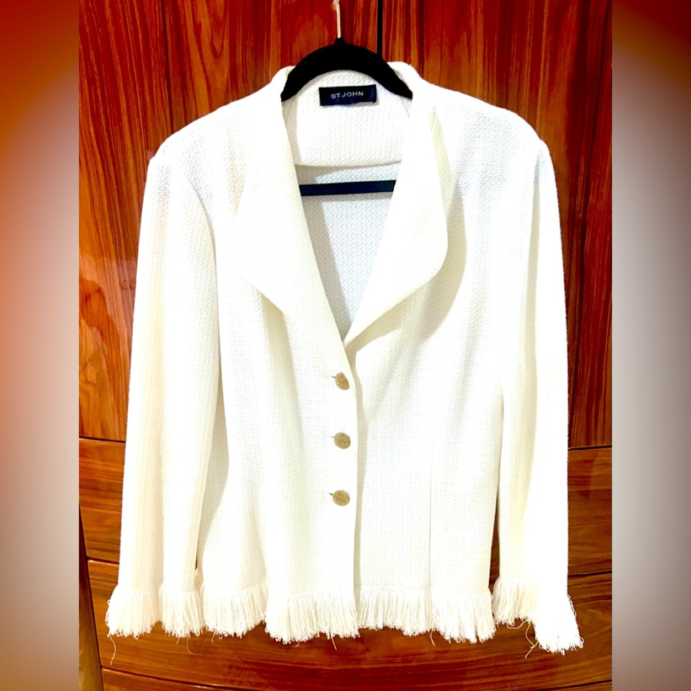 ST John Jacket
